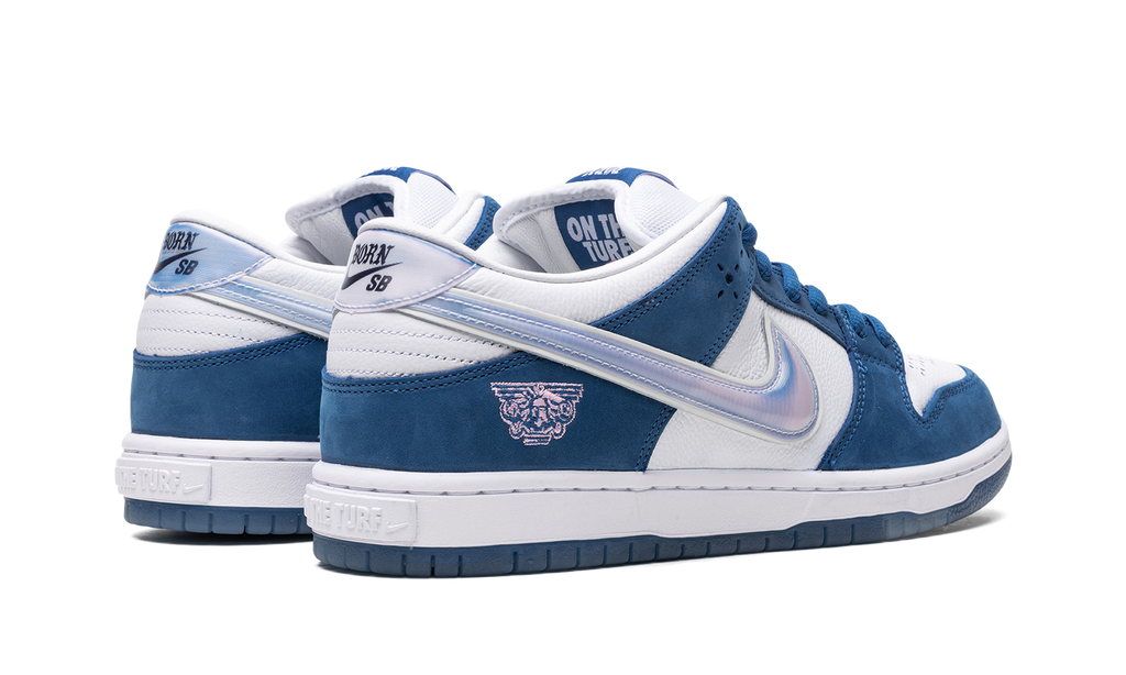 Nike SB Dunk Low Born x Raised One Block At A Time 4