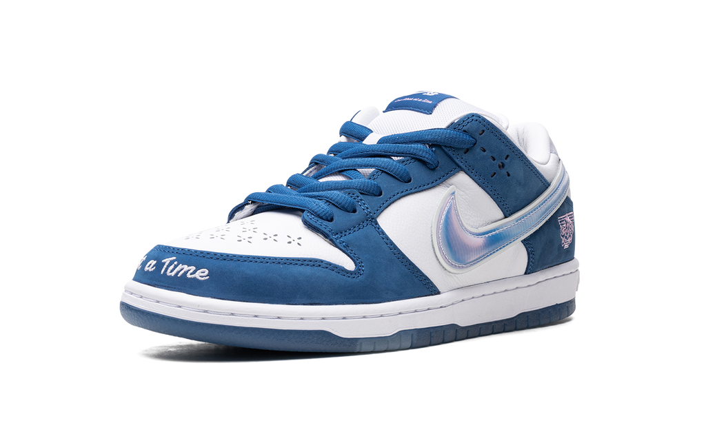 Nike SB Dunk Low Born x Raised One Block At A Time 5