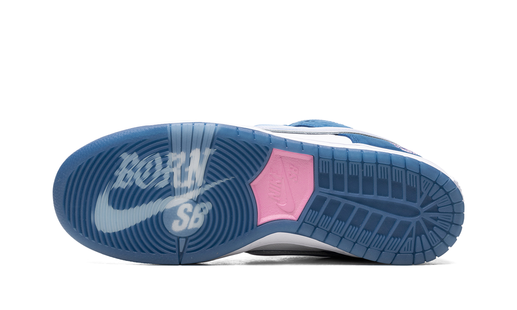 Nike SB Dunk Low Born x Raised One Block At A Time 6