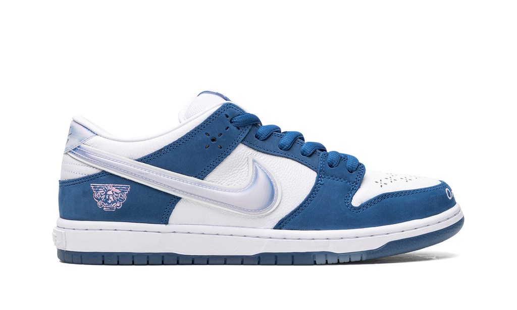 Nike SB Dunk Low Born x Raised One Block At A Time 7