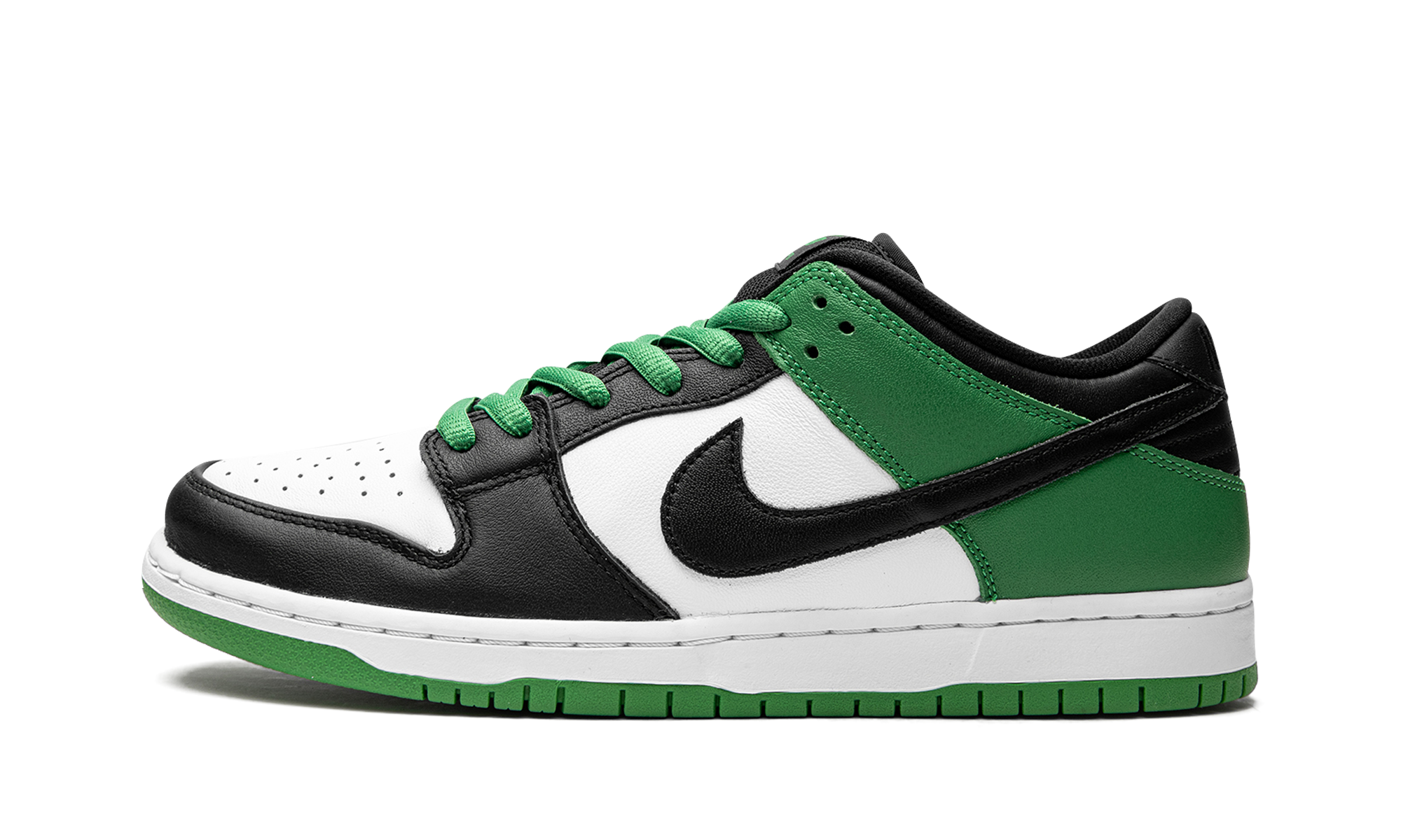 Nike SB Dunk Low Classic Green 1