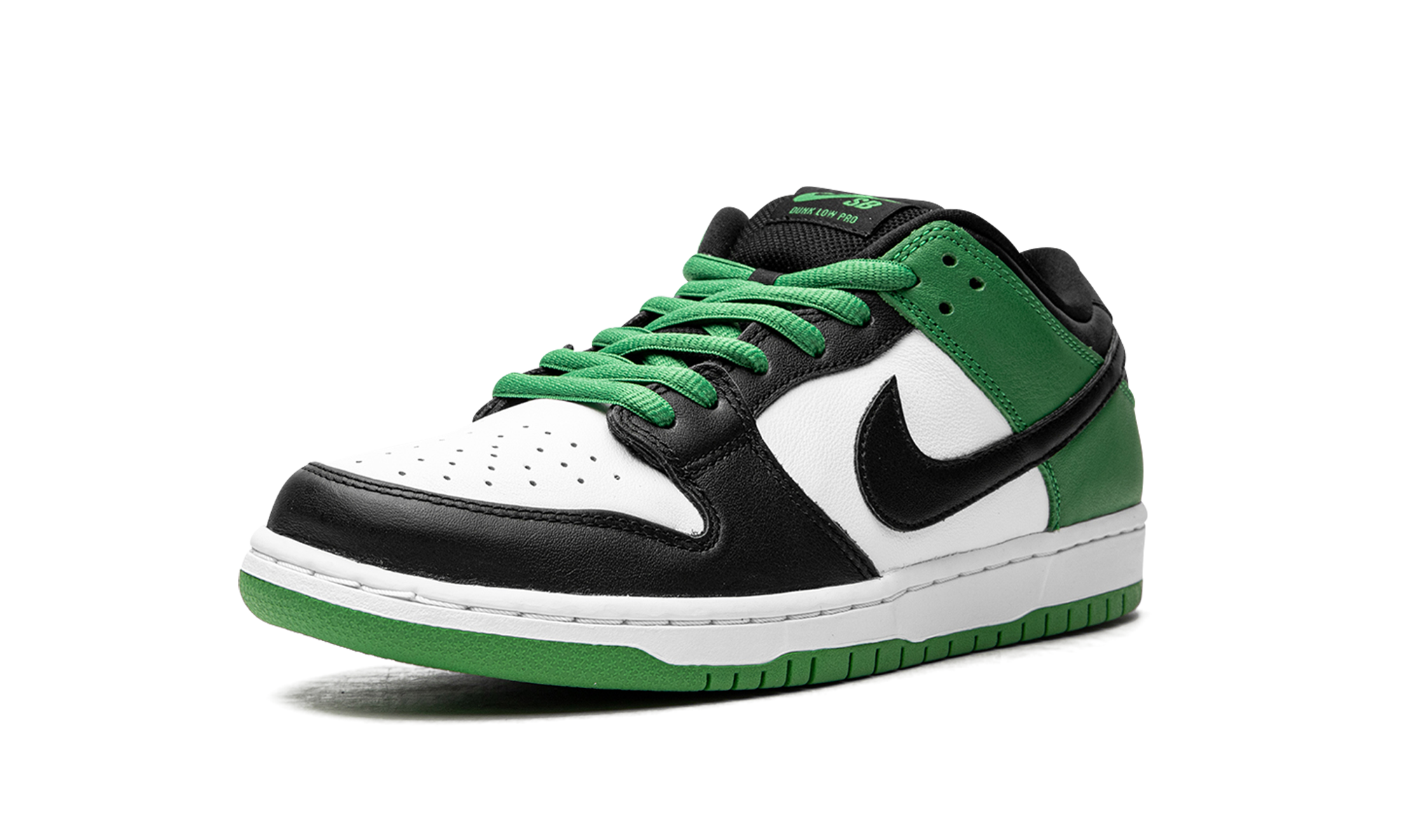 Nike SB Dunk Low Classic Green 4