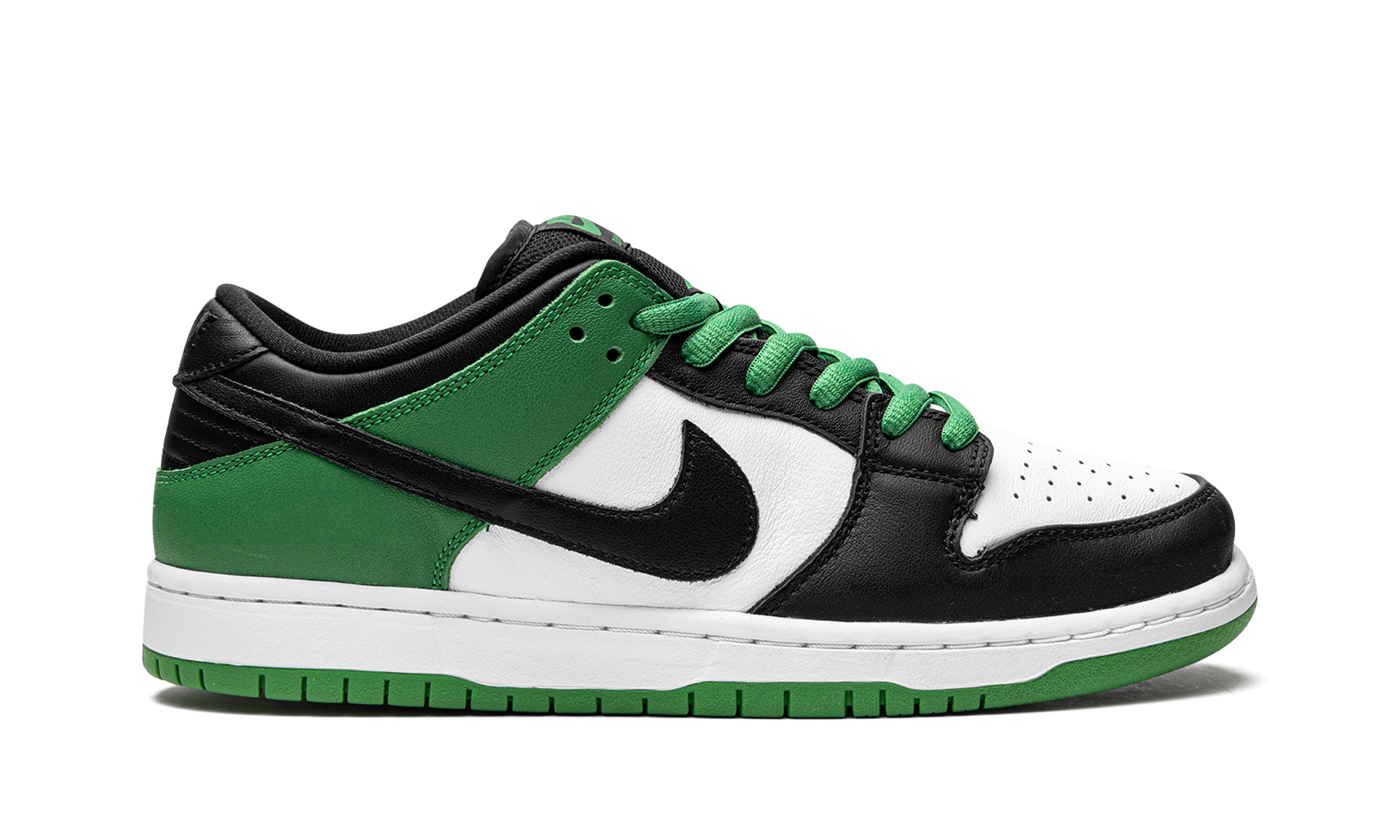 Nike SB Dunk Low Classic Green 6
