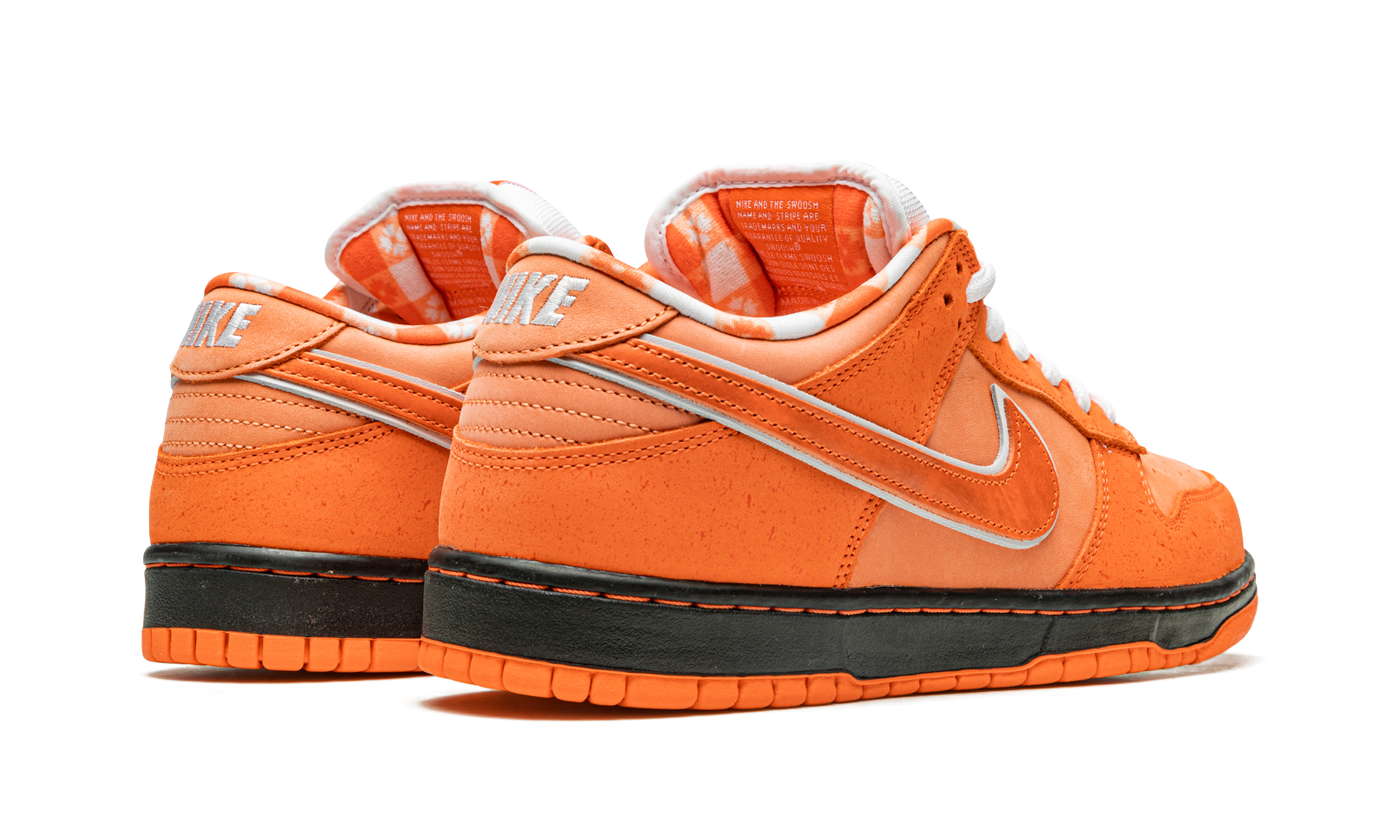 Nike SB Dunk Low Concepts Orange Lobster 3
