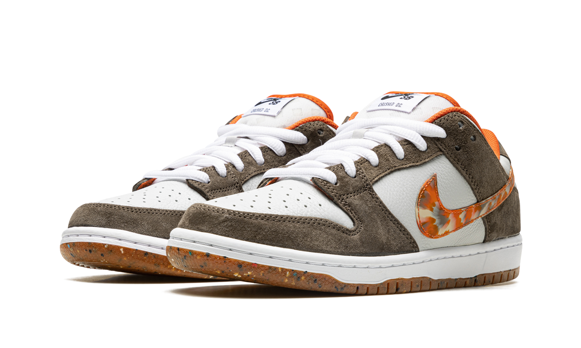 Nike SB Dunk Low Crushed D.C. 3
