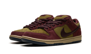 Nike SB Dunk Low Dark Team Red Olive Flak 3