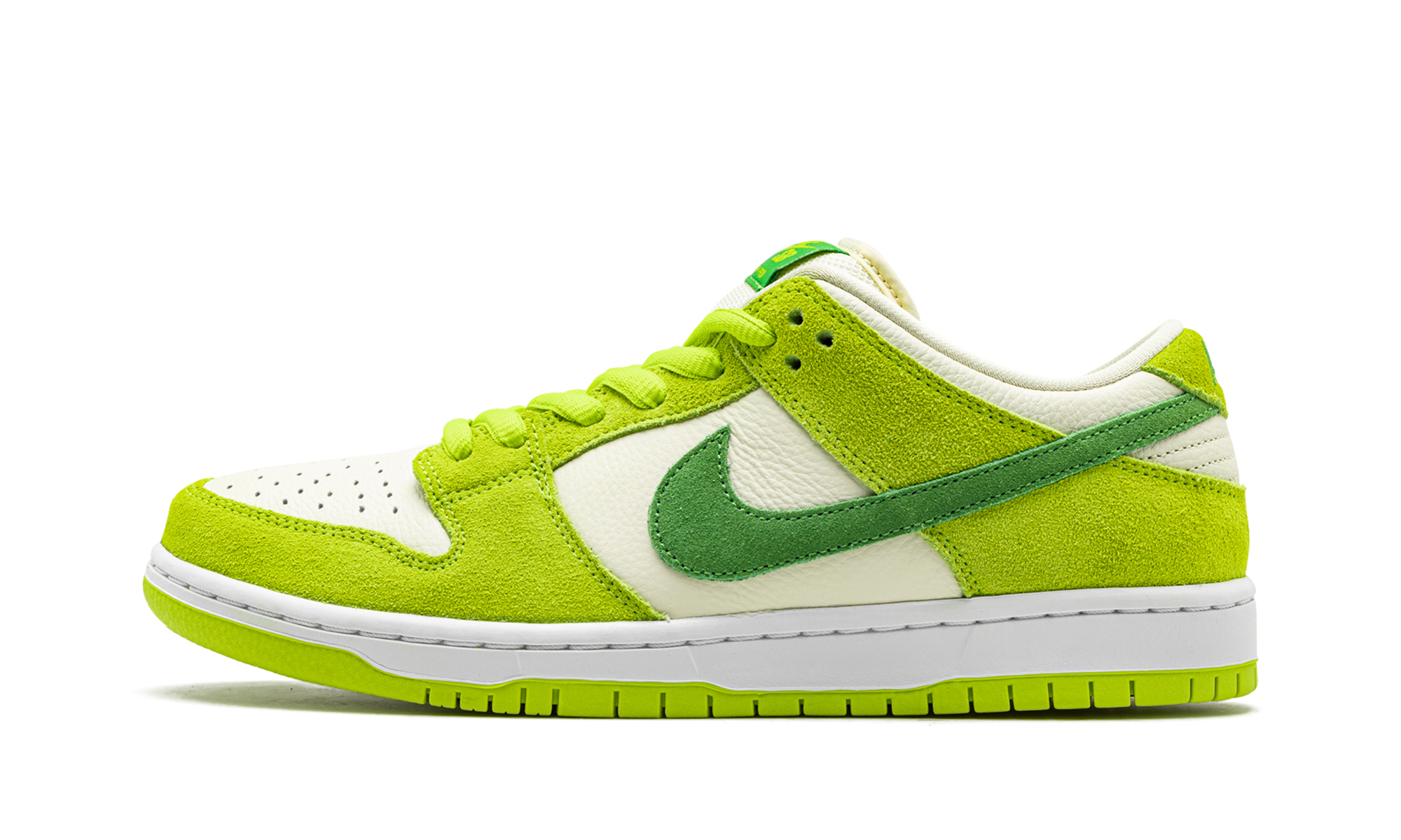 Nike SB Dunk Low Green Apple 1