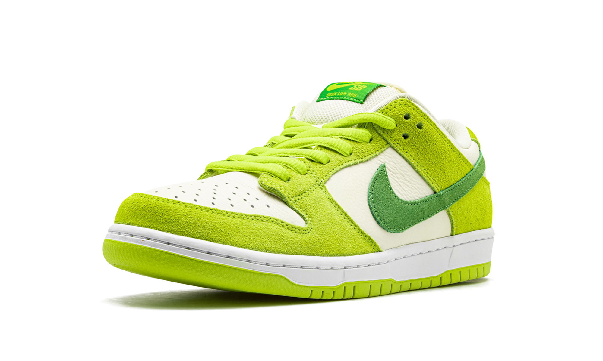 Nike SB Dunk Low Green Apple 4
