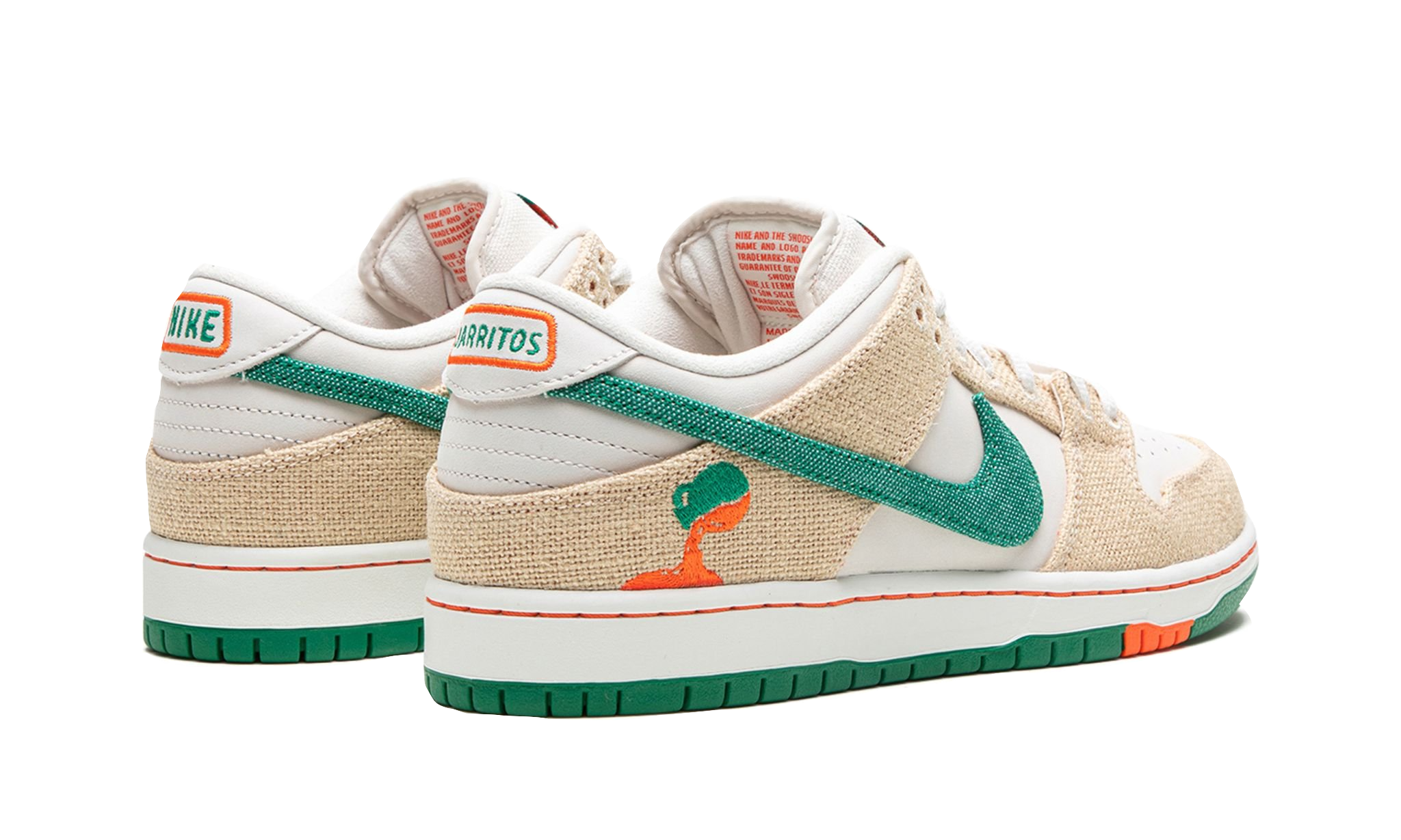 Nike SB Dunk Low Jarritos 2