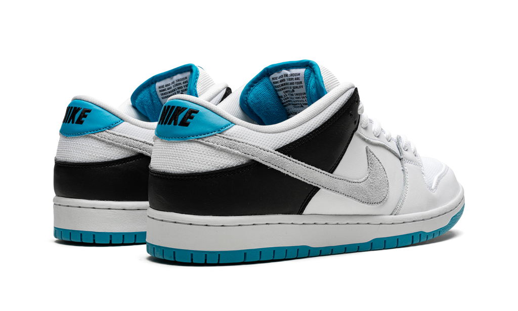Nike SB Dunk Low Laser Blue 4