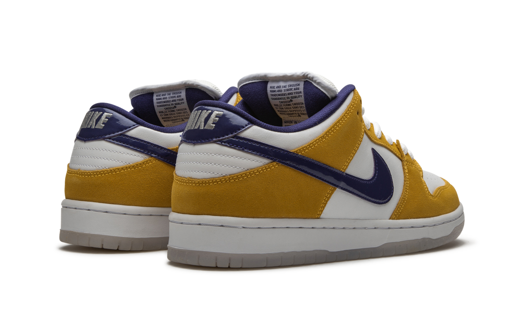 Nike SB Dunk Low Laser Orange 4