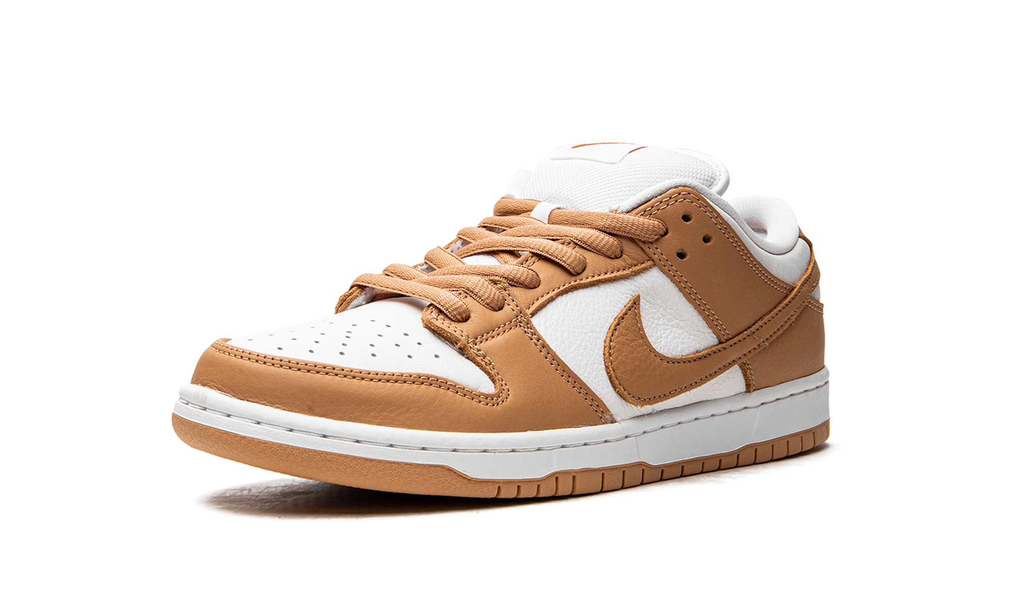 Nike SB Dunk Low Light Cognac