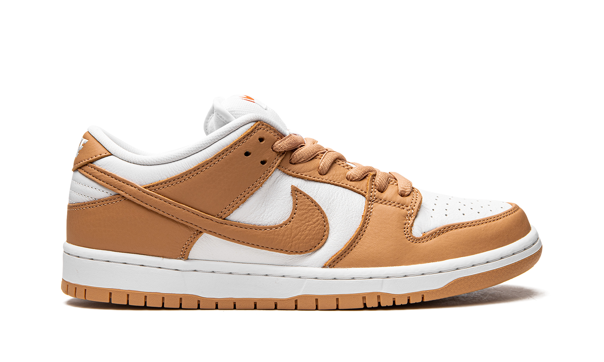 Nike SB Dunk Low Light Cognac 6