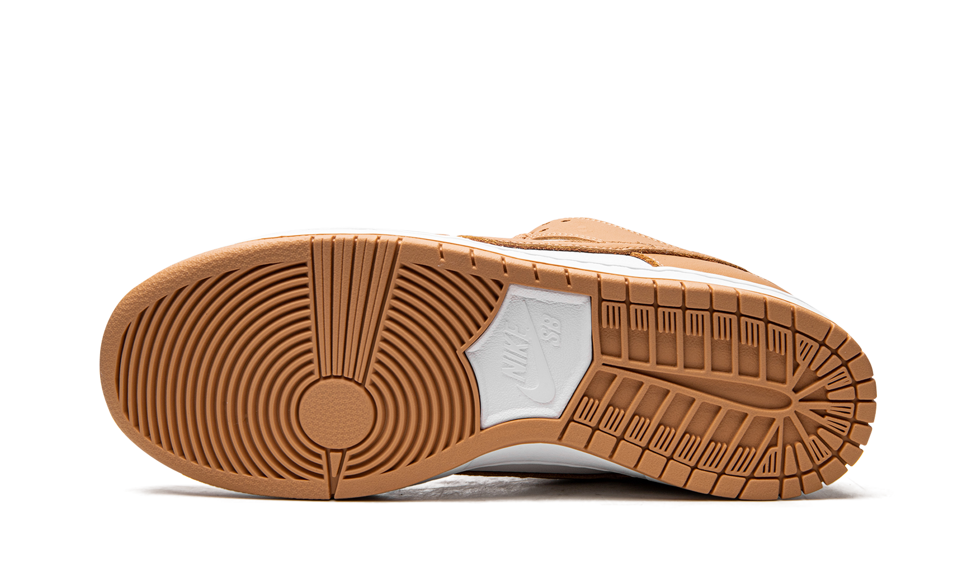 Nike SB Dunk Low Light Cognac