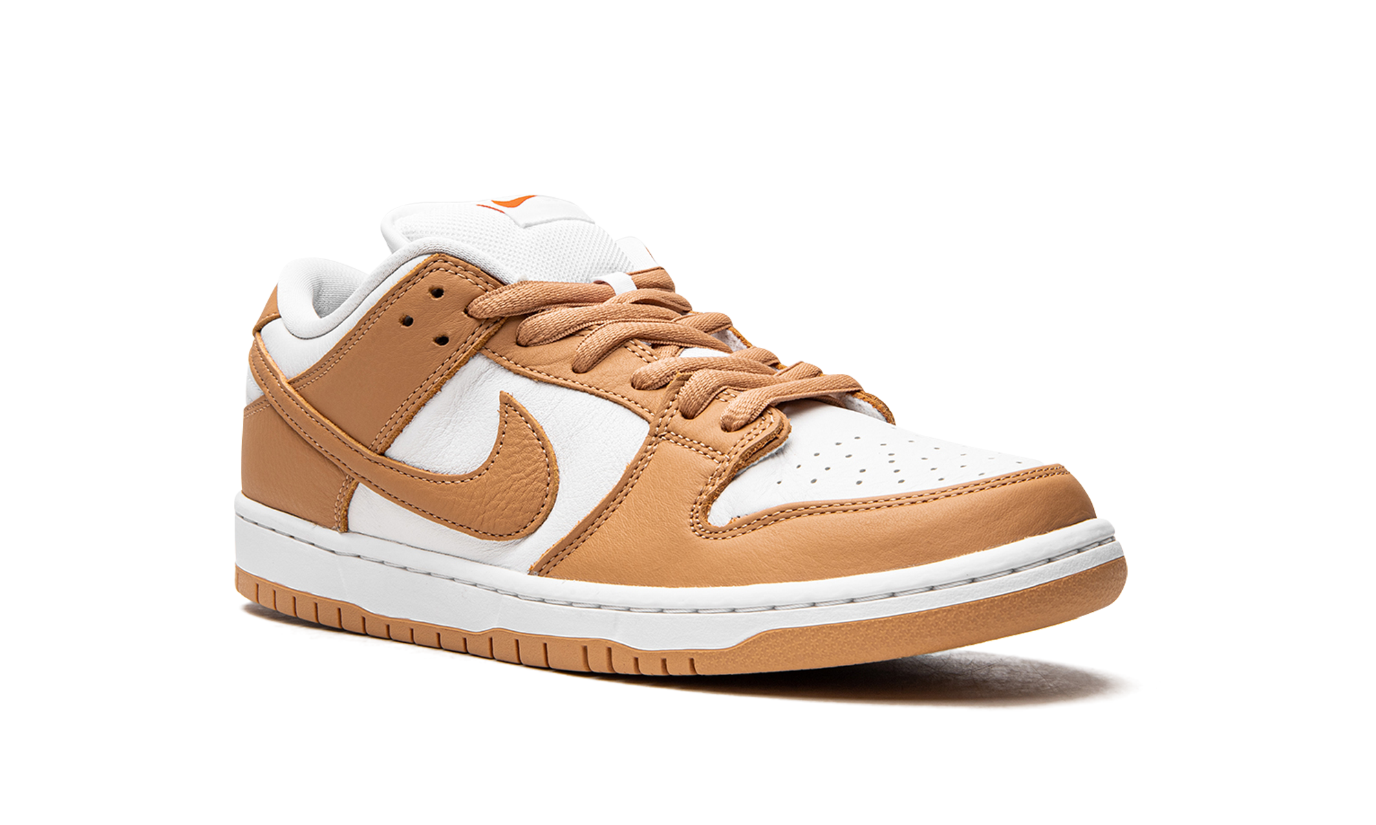 Nike SB Dunk Low Light Cognac