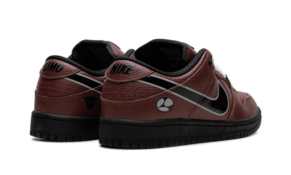 Nike SB Dunk Low Limosine Skateboards 4