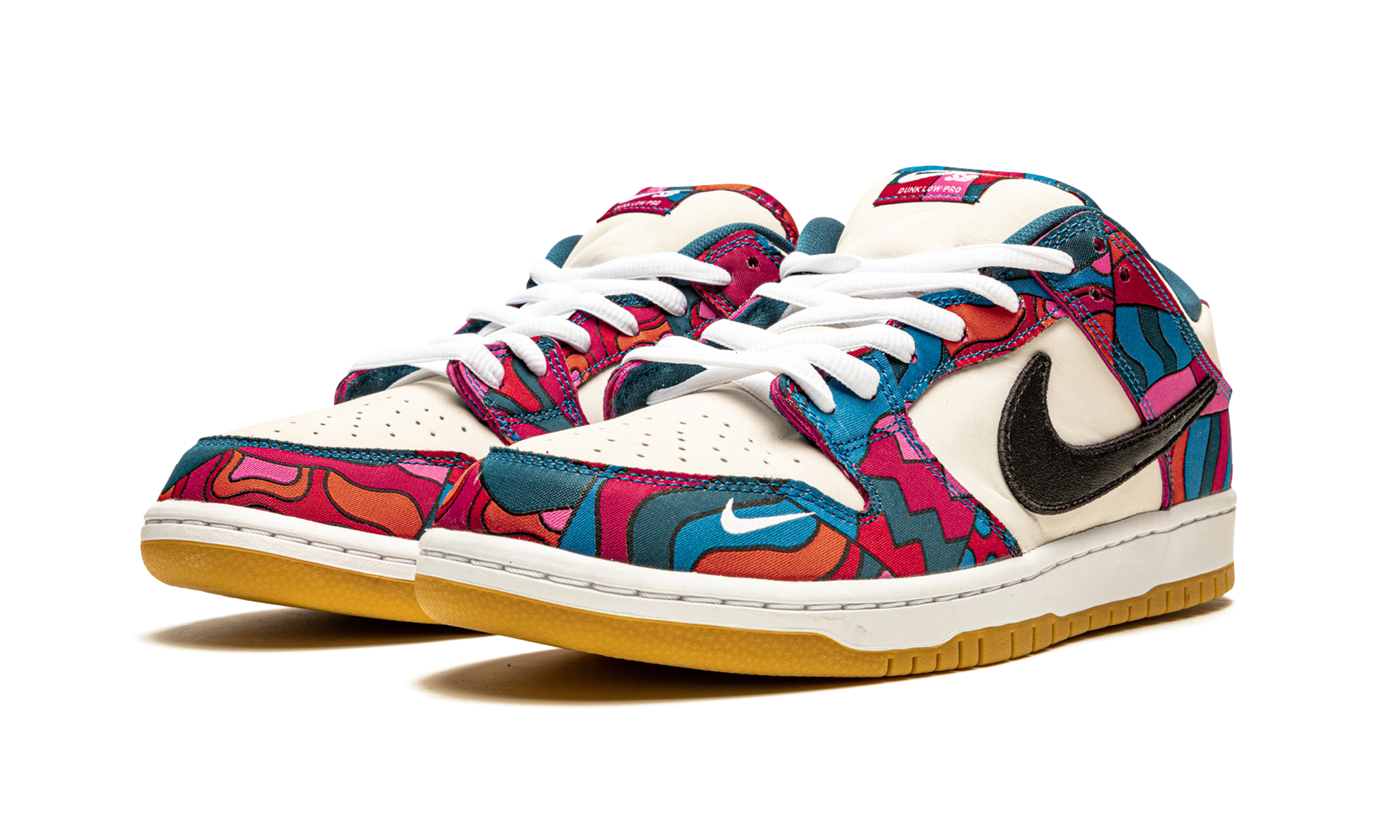 Nike SB Dunk Low Parra (2021)