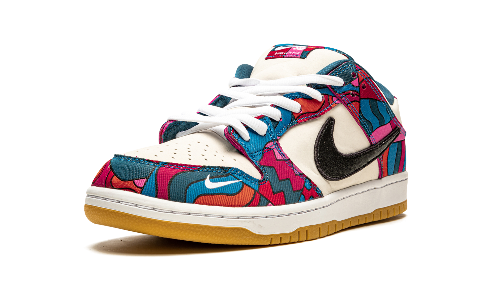 Nike SB Dunk Low Parra (2021) 4