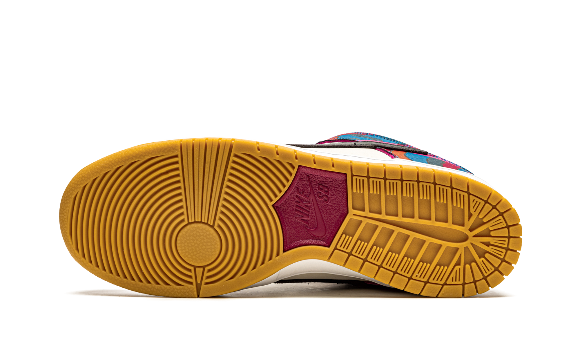 Nike SB Dunk Low Parra (2021) 5