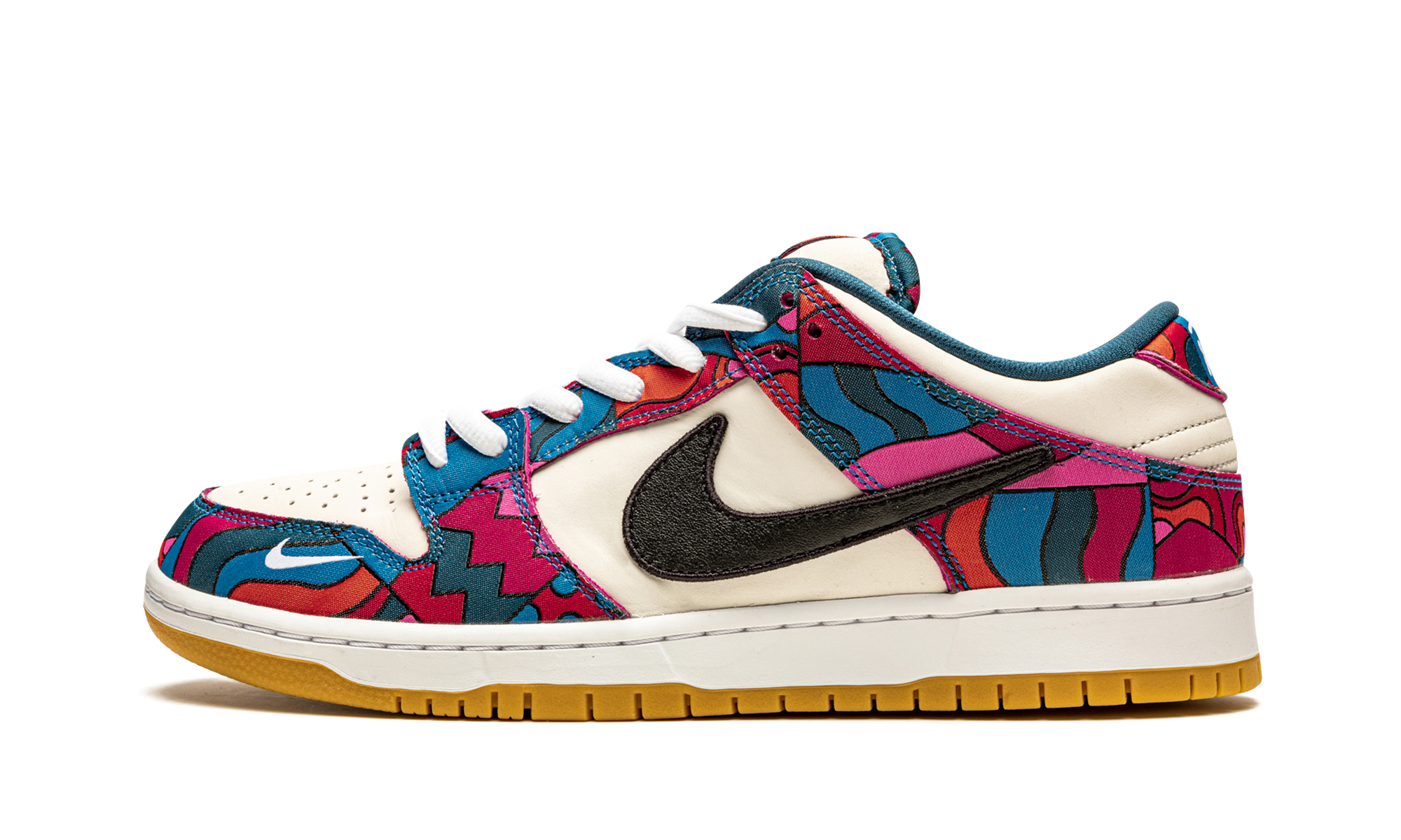 Nike SB Dunk Low Parra (2021) 9