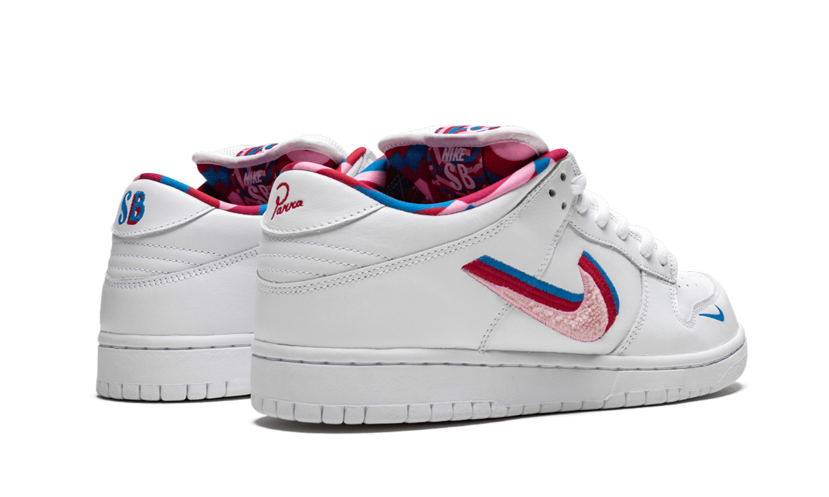 Nike SB Dunk Low Parra 4