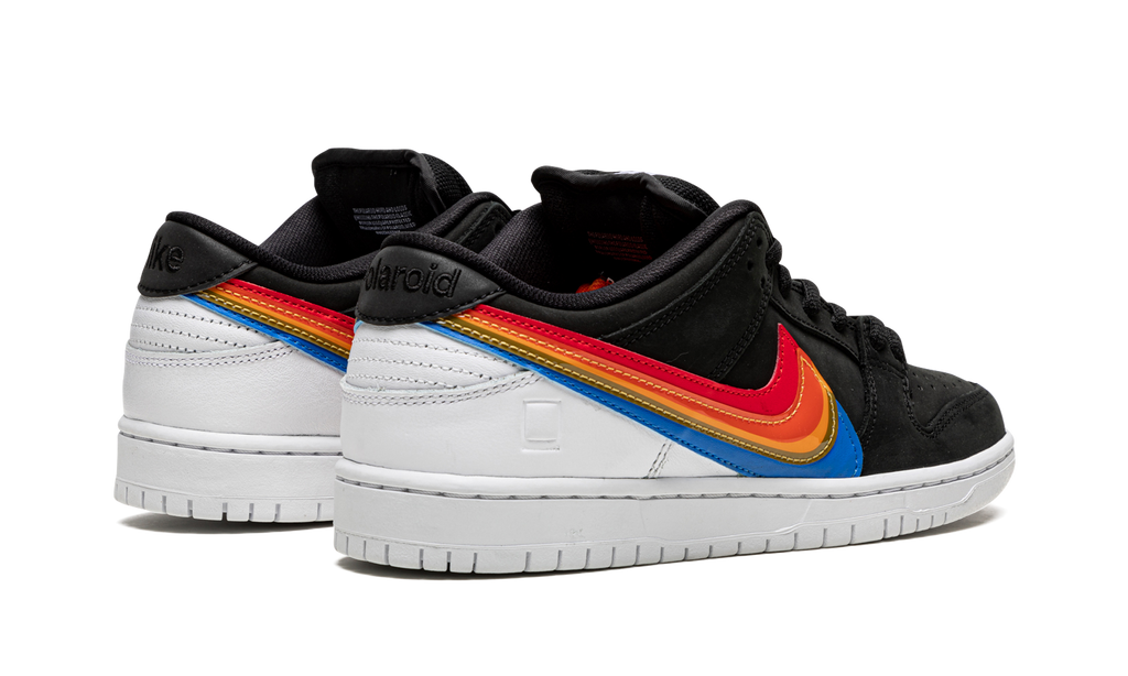 Nike SB Dunk Low Polaroid 4