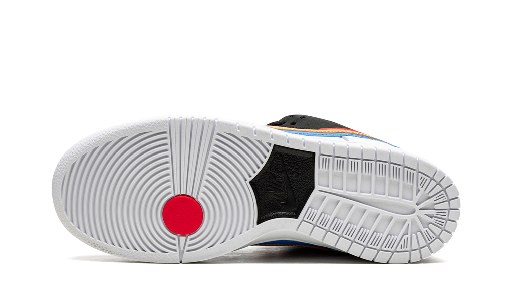 Nike SB Dunk Low Polaroid 6