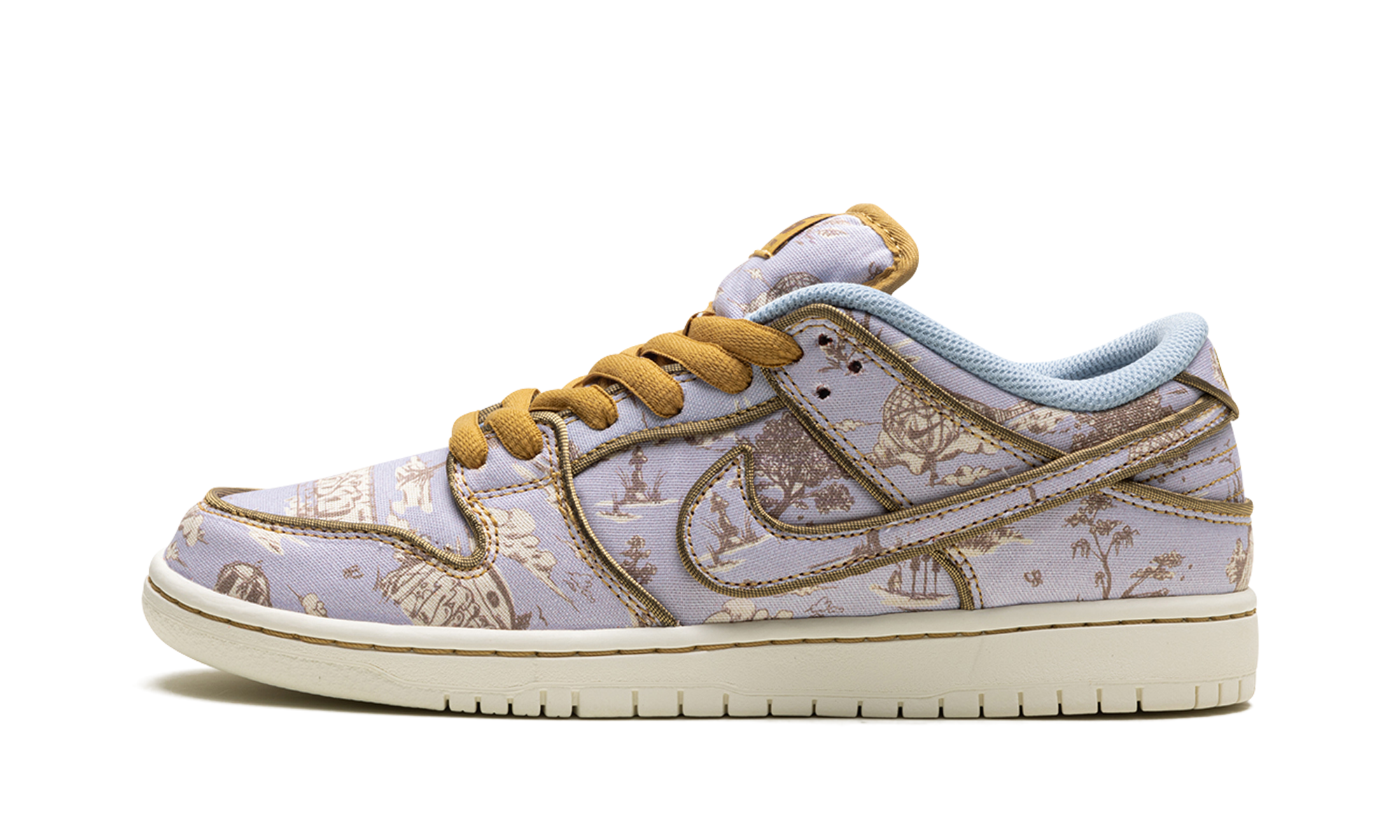 Nike SB Dunk Low Premium 'Pastoral Print' 1