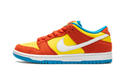 Nike SB Dunk Low Pro Bart Simpson 1
