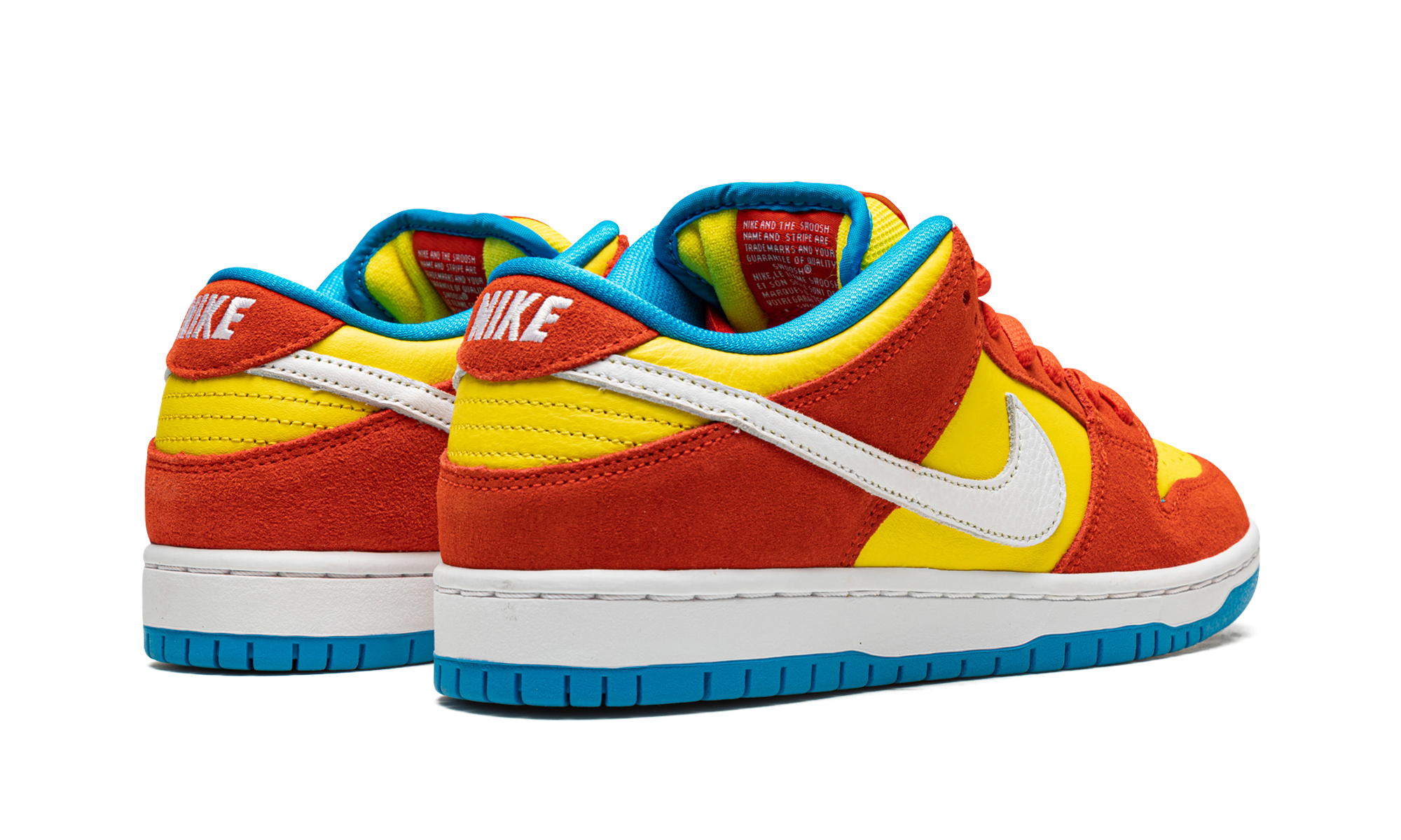 Nike SB Dunk Low Pro Bart Simpson 3