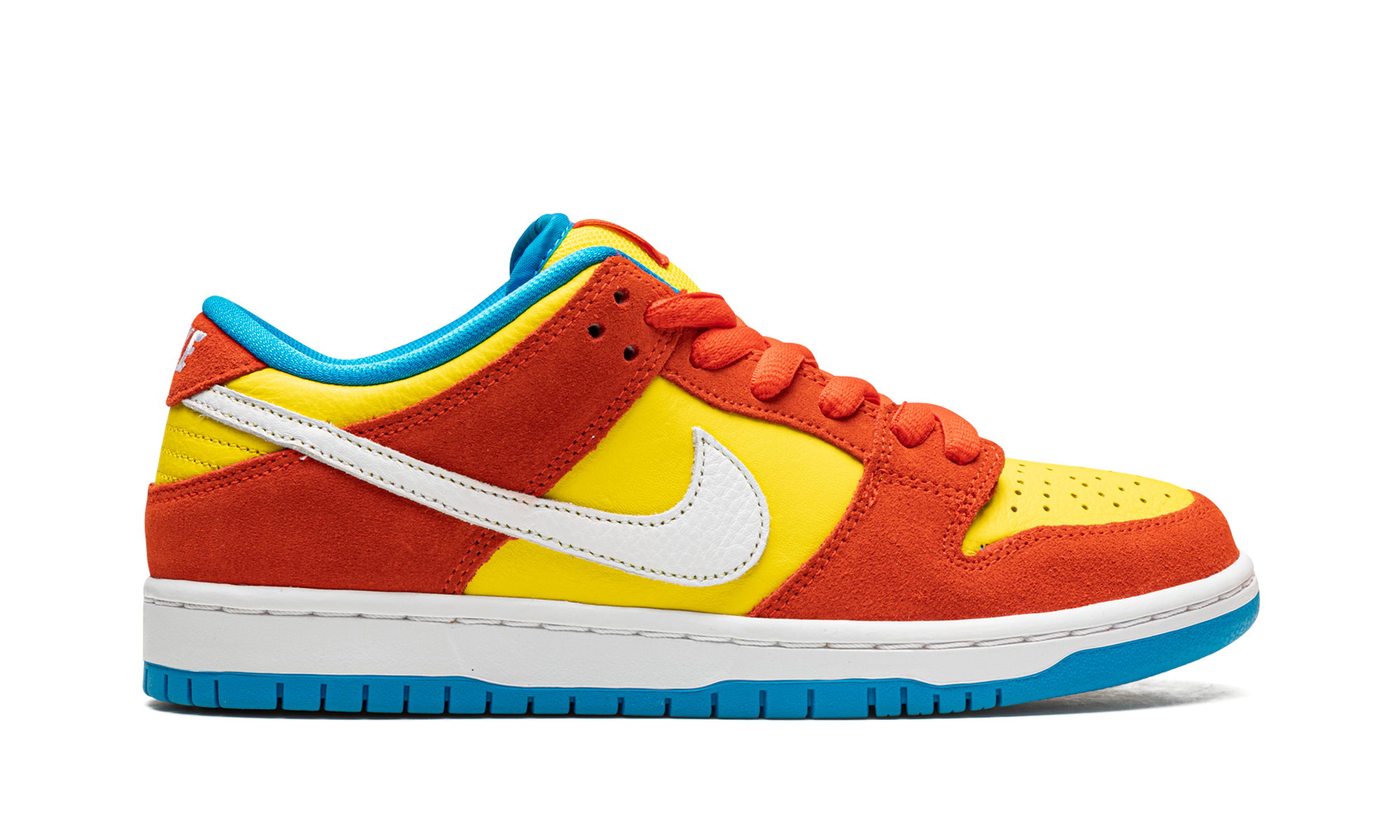 Nike SB Dunk Low Pro Bart Simpson 6