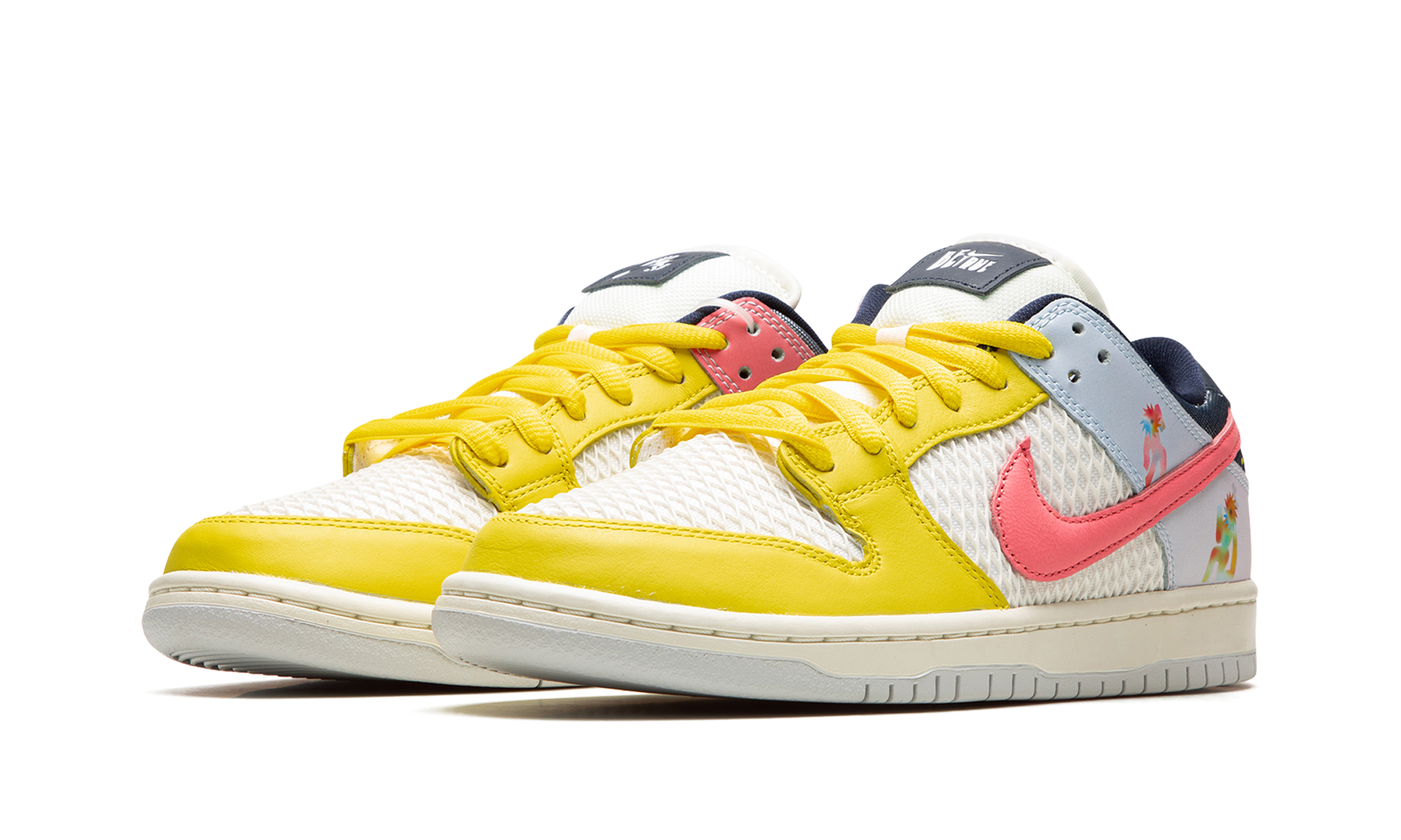Nike SB Dunk Low Pro Be True Xavier Schipani 3