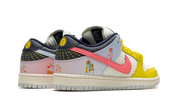 Nike SB Dunk Low Pro Be True Xavier Schipani 4