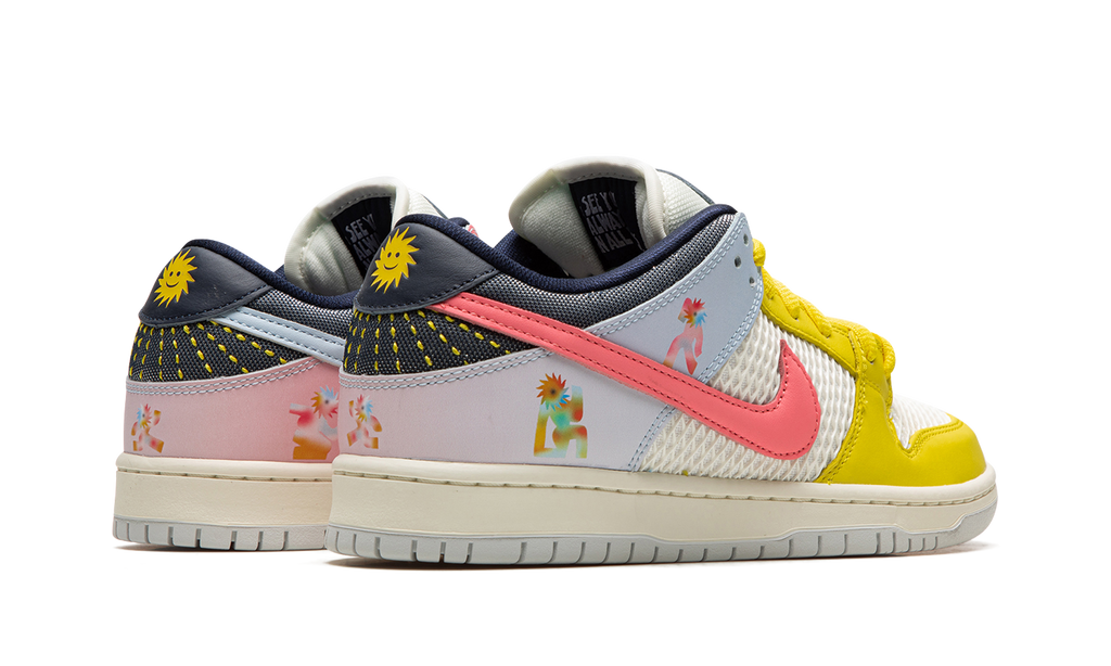 Nike SB Dunk Low Pro Be True Xavier Schipani 4