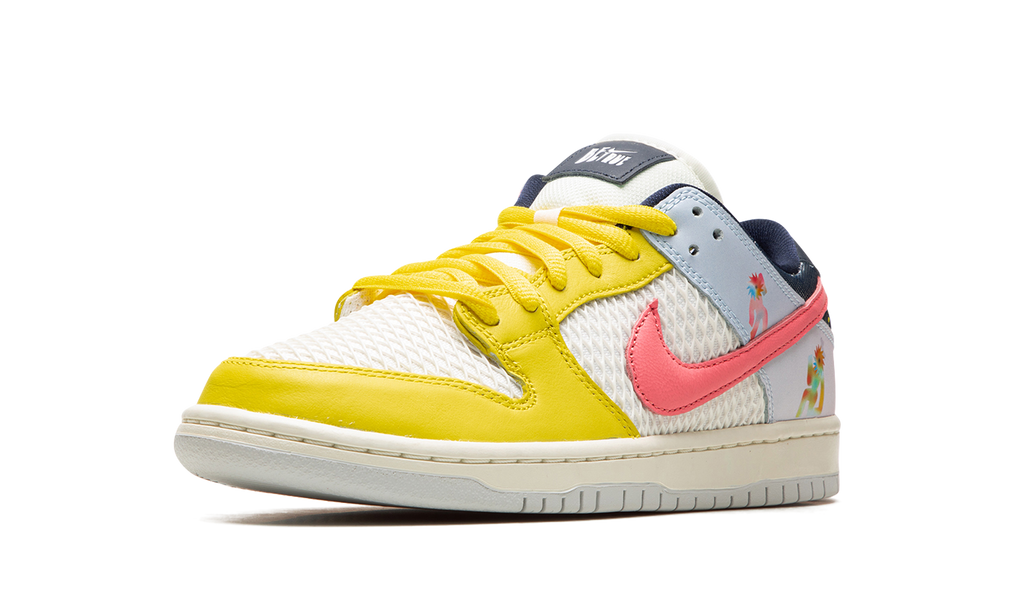 Nike SB Dunk Low Pro Be True Xavier Schipani 5