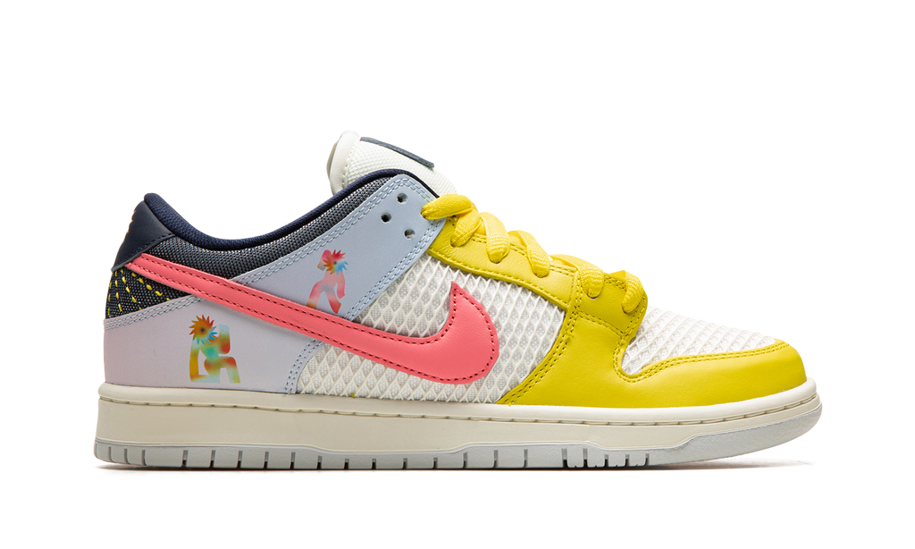 Nike SB Dunk Low Pro Be True Xavier Schipani 7