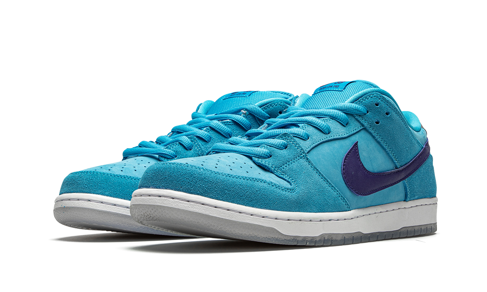 Nike SB Dunk Low Pro Blue Fury 3