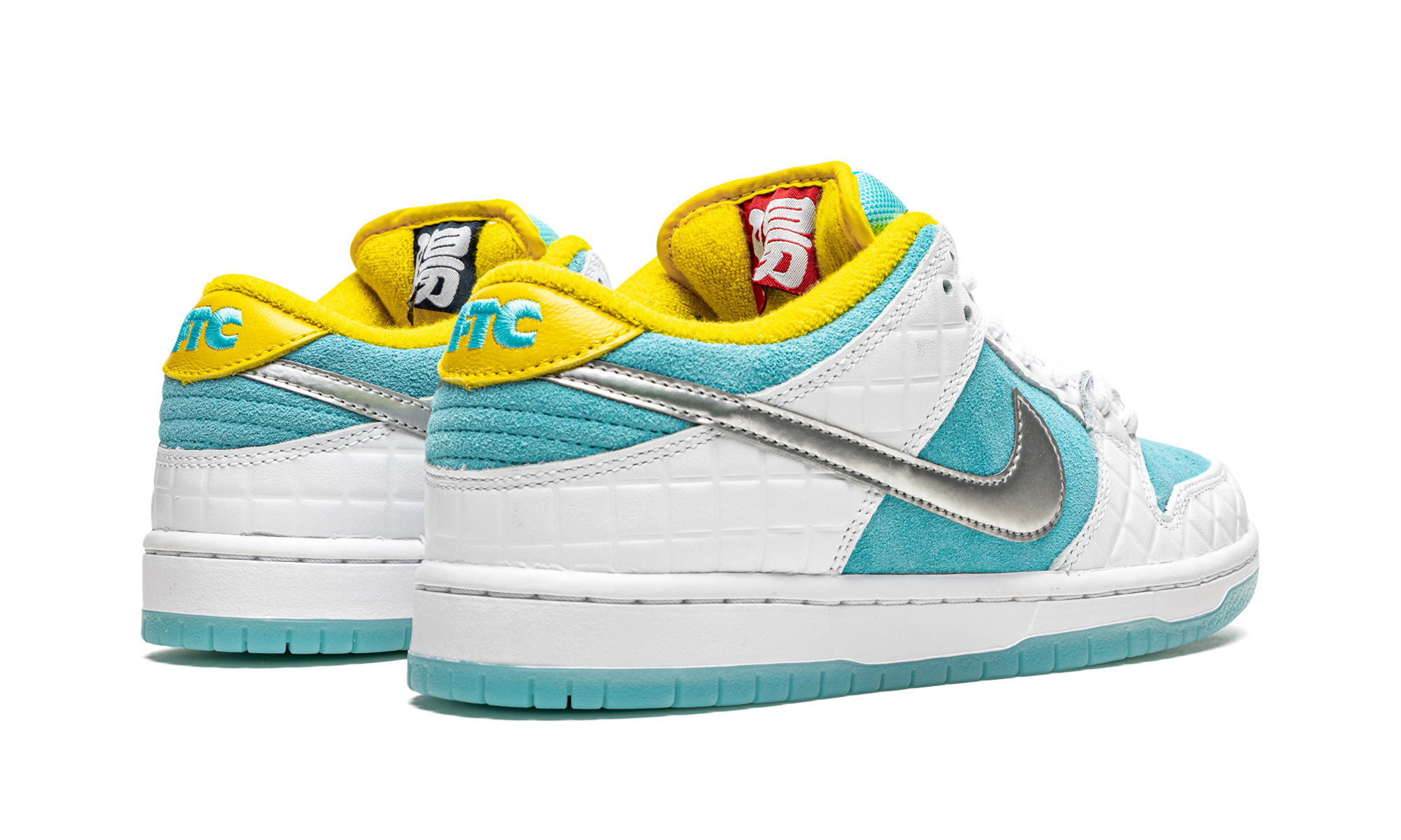 Nike SB Dunk Low Pro FTC 10