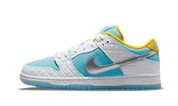 Nike SB Dunk Low Pro FTC 4