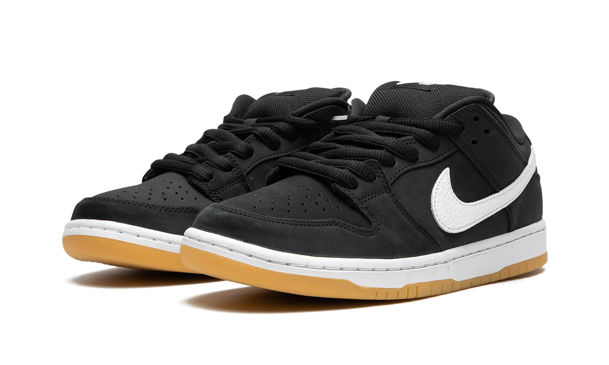 Nike SB Dunk Low PRO ISO Black Gum 3