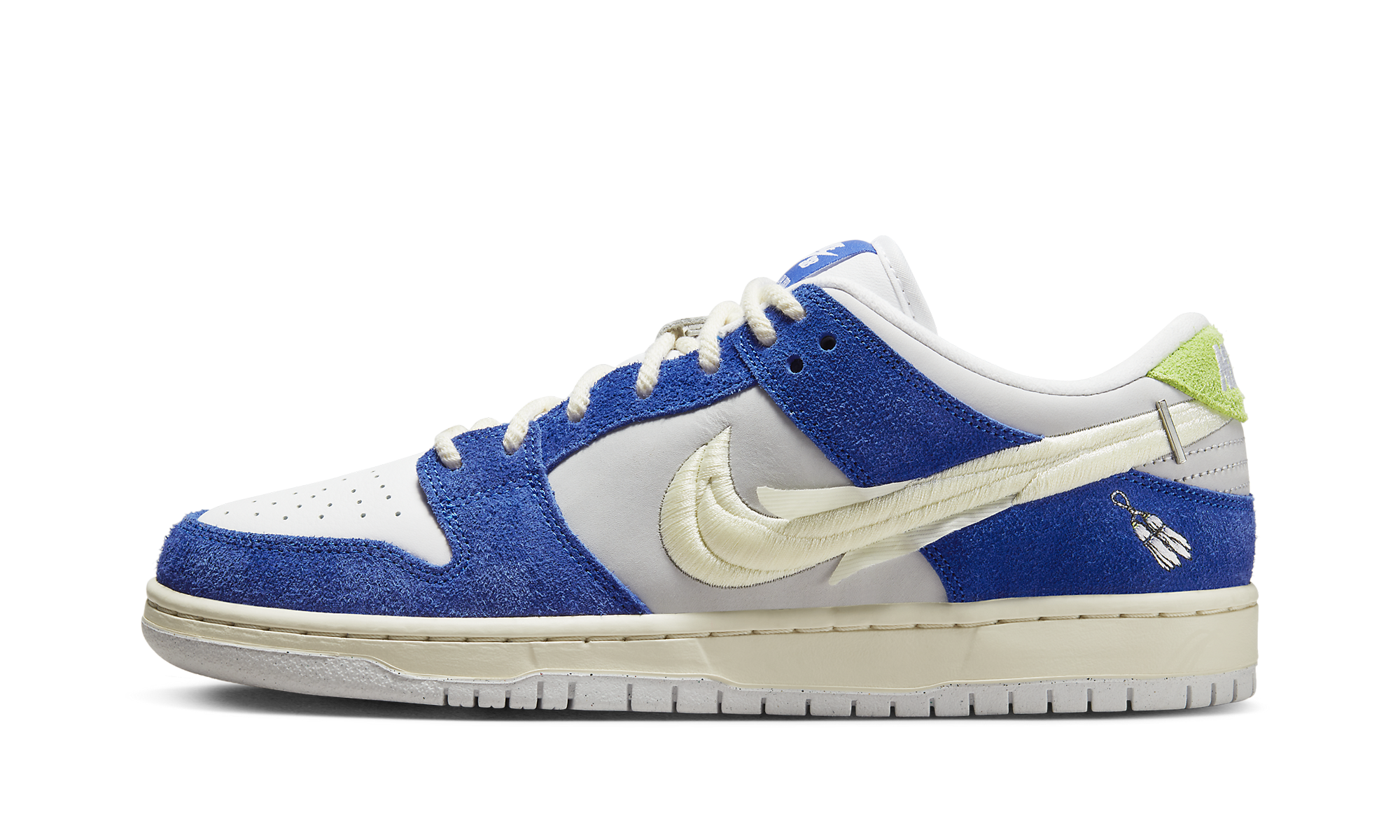 Nike SB Dunk Low Pro QS Fly Streetwear 9