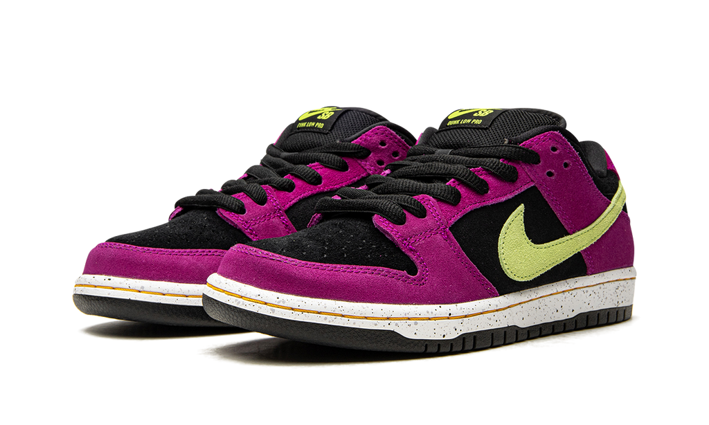 Nike SB Dunk Low Pro Red Plum 3
