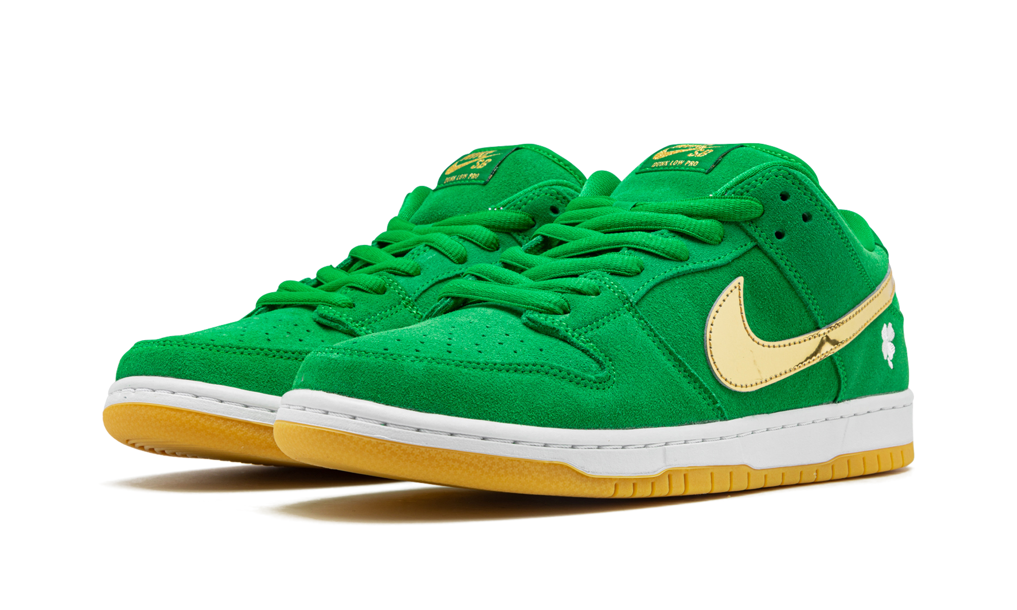 Nike SB Dunk Low Pro St. Patrick's Day (2022) 3