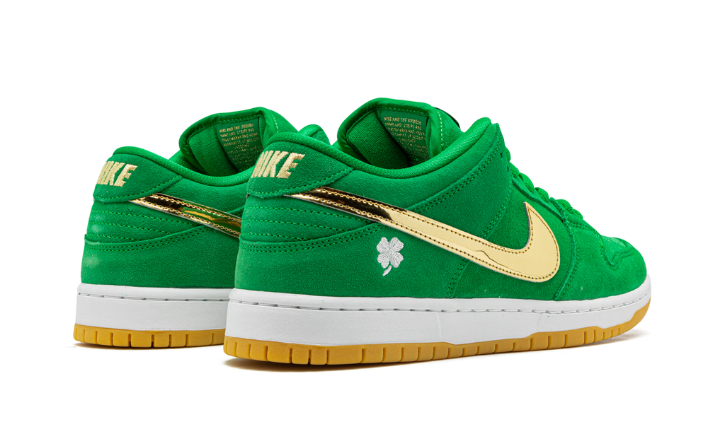 Nike SB Dunk Low Pro St. Patrick's Day (2022) 4