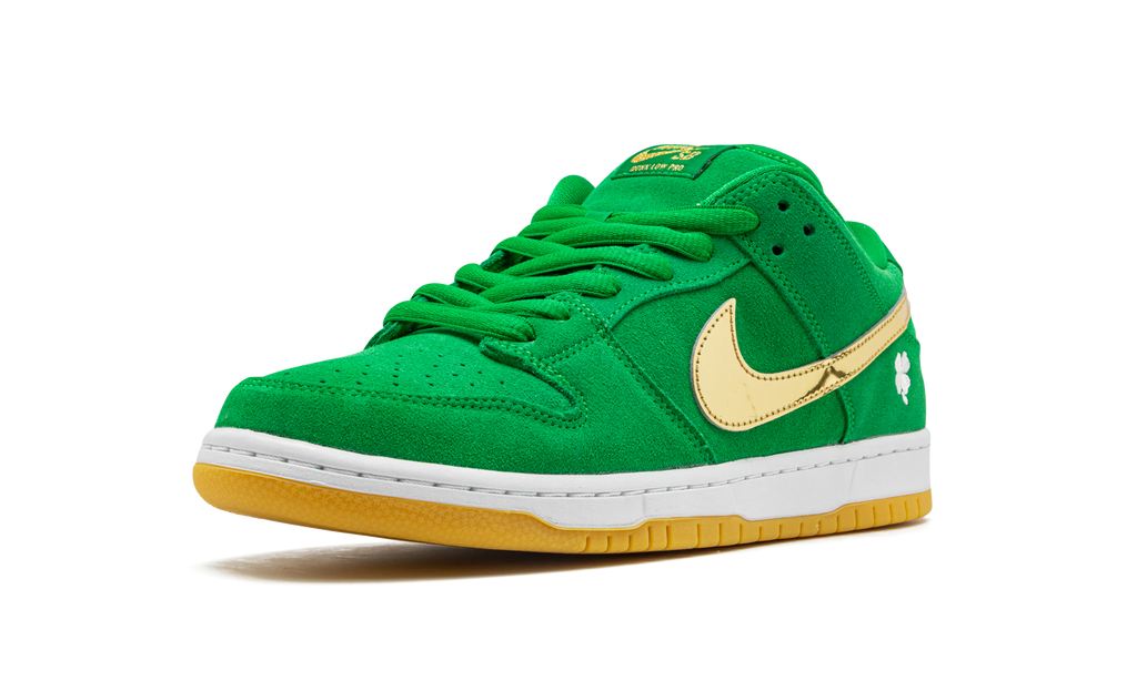 Nike SB Dunk Low Pro St. Patrick's Day (2022) 5