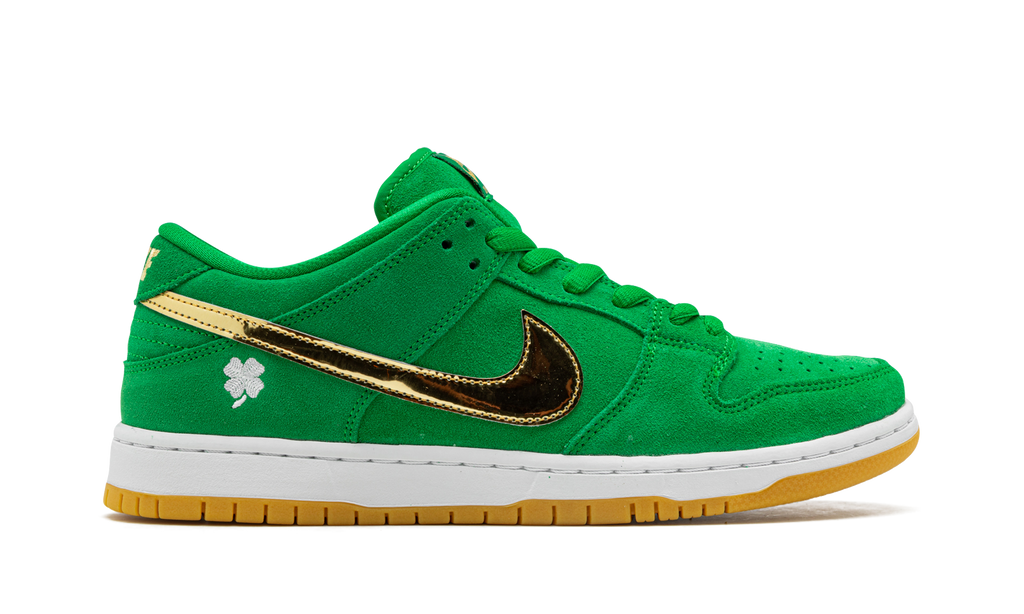 Nike SB Dunk Low Pro St. Patrick's Day (2022) 7