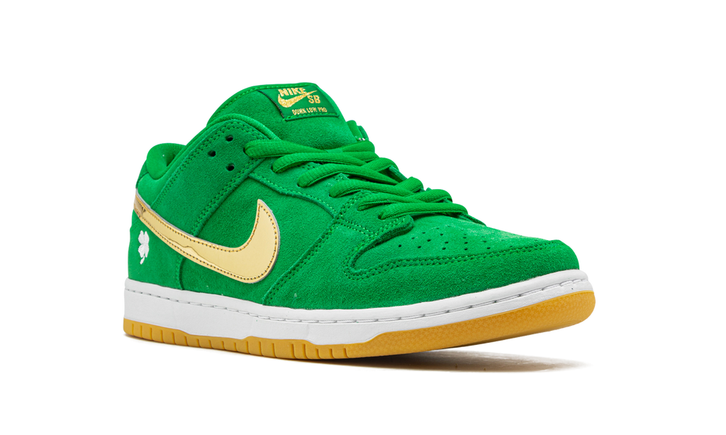Nike SB Dunk Low Pro St. Patrick's Day (2022) 8