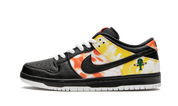 Nike SB Dunk Low Raygun Tie-Dye Black 1
