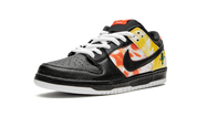 Nike SB Dunk Low Raygun Tie-Dye Black 5