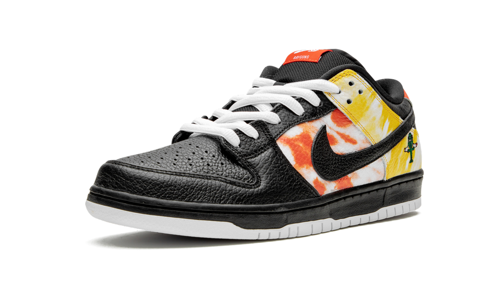 Nike SB Dunk Low Raygun Tie-Dye Black 5
